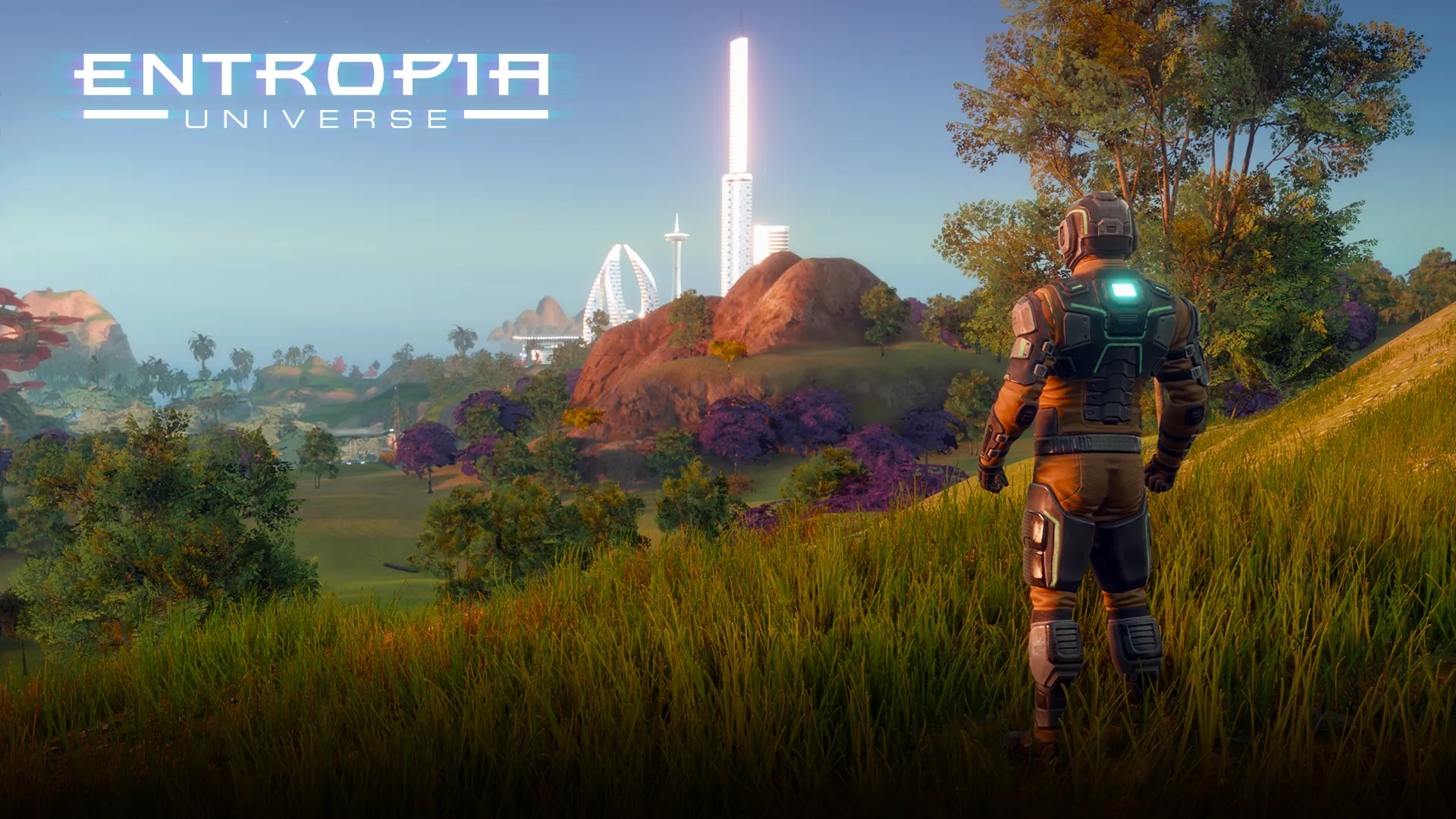 Entropia Universe – Genesis Visual Update